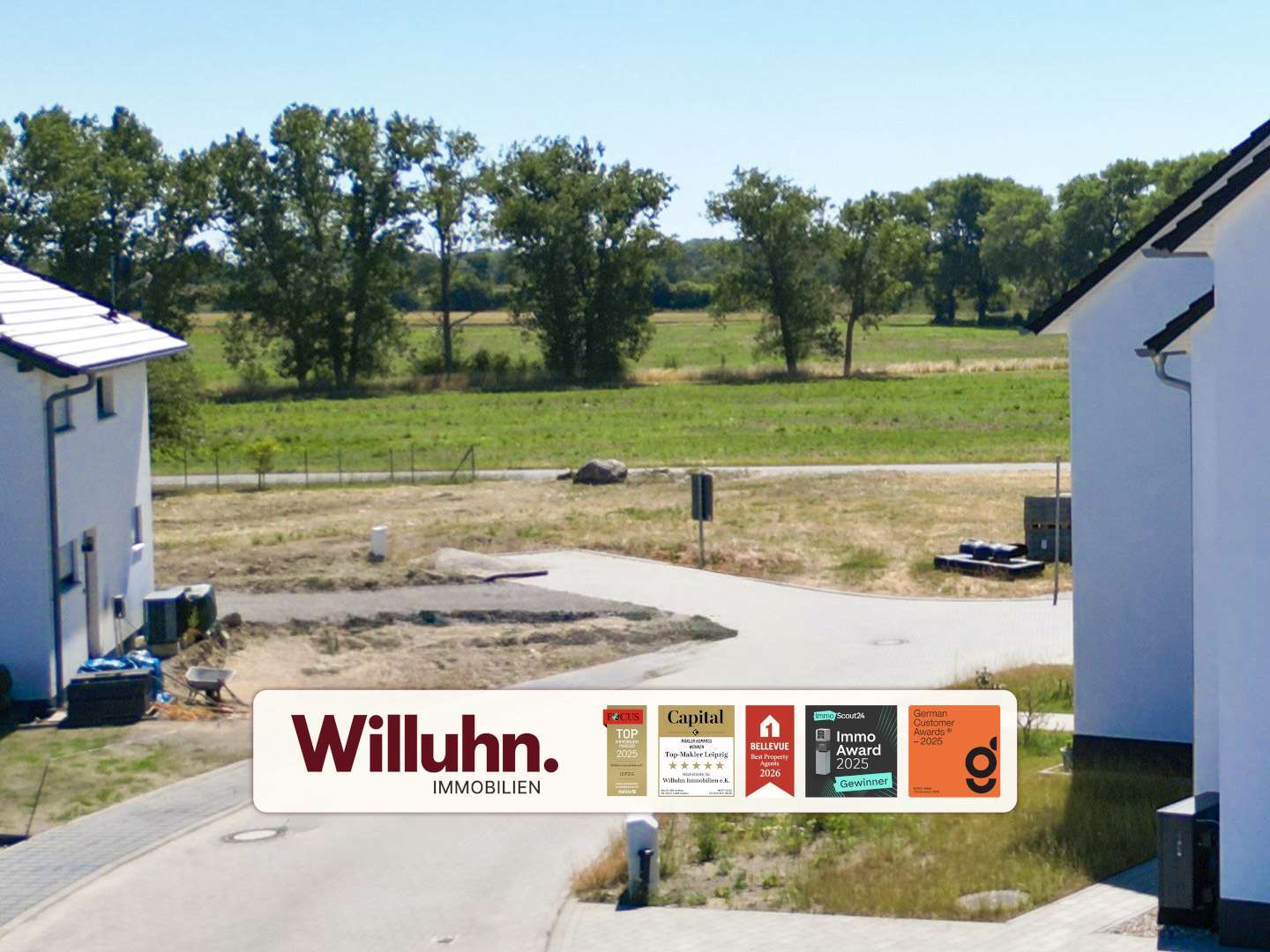 Thumbnail-Grundstück zu verkaufen in Jesewitz 115.650,00 € 514 m²