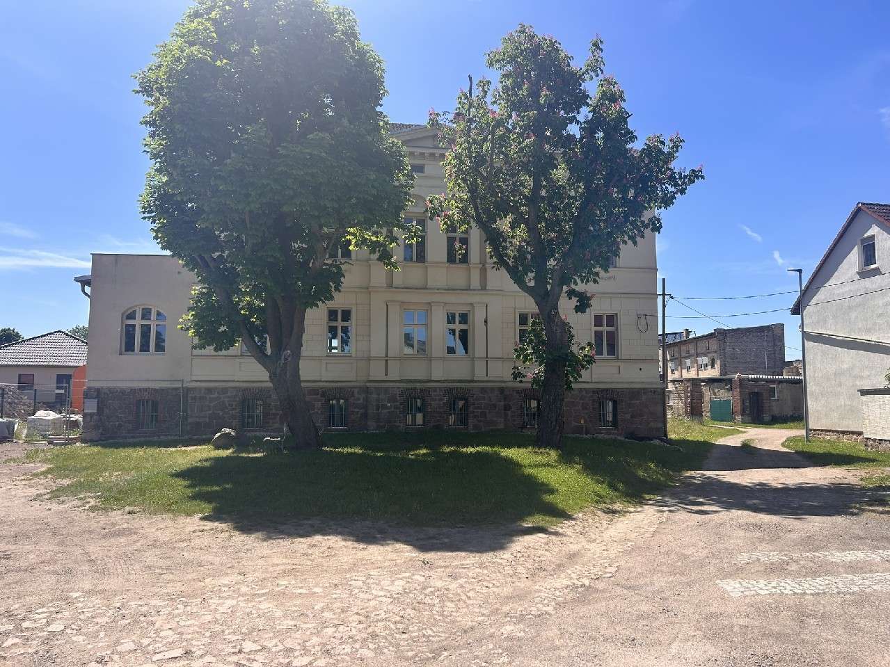 Thumbnail-Wohnung zum Mieten in Kabelsketal 634,00 € 63.33 m²