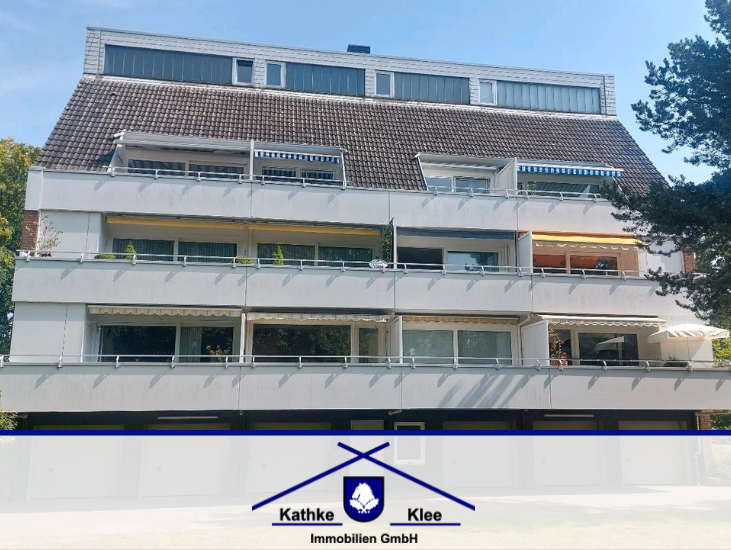 Thumbnail-Wohnung zum Kaufen in BremenGartenstadt Vahr 339.000,00 € 115 m²