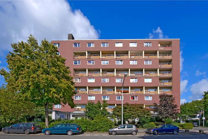 Thumbnail-Wohnung zum Mieten in Duisburg 579,00 € 31 m²