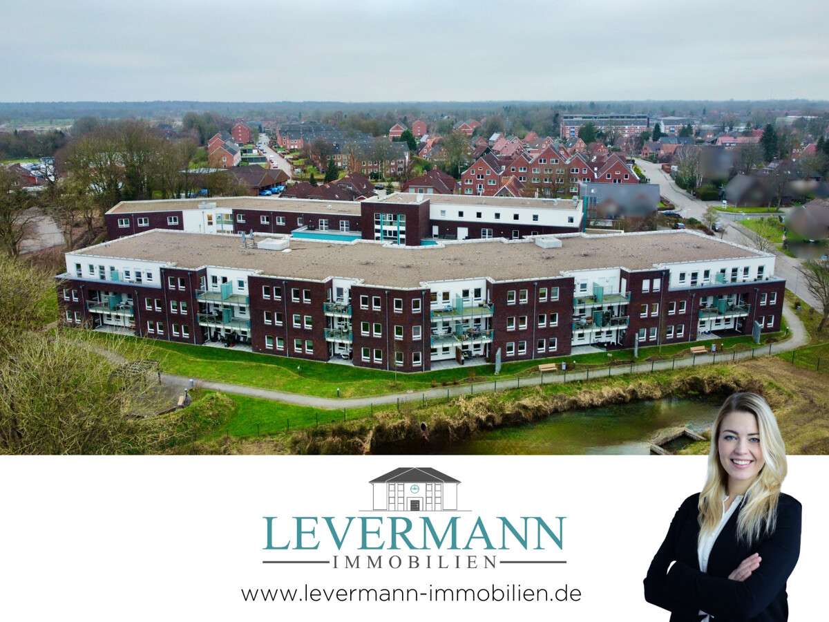 Thumbnail-Wohnung zum Mieten in Wittmund 914,72 € 50 m²