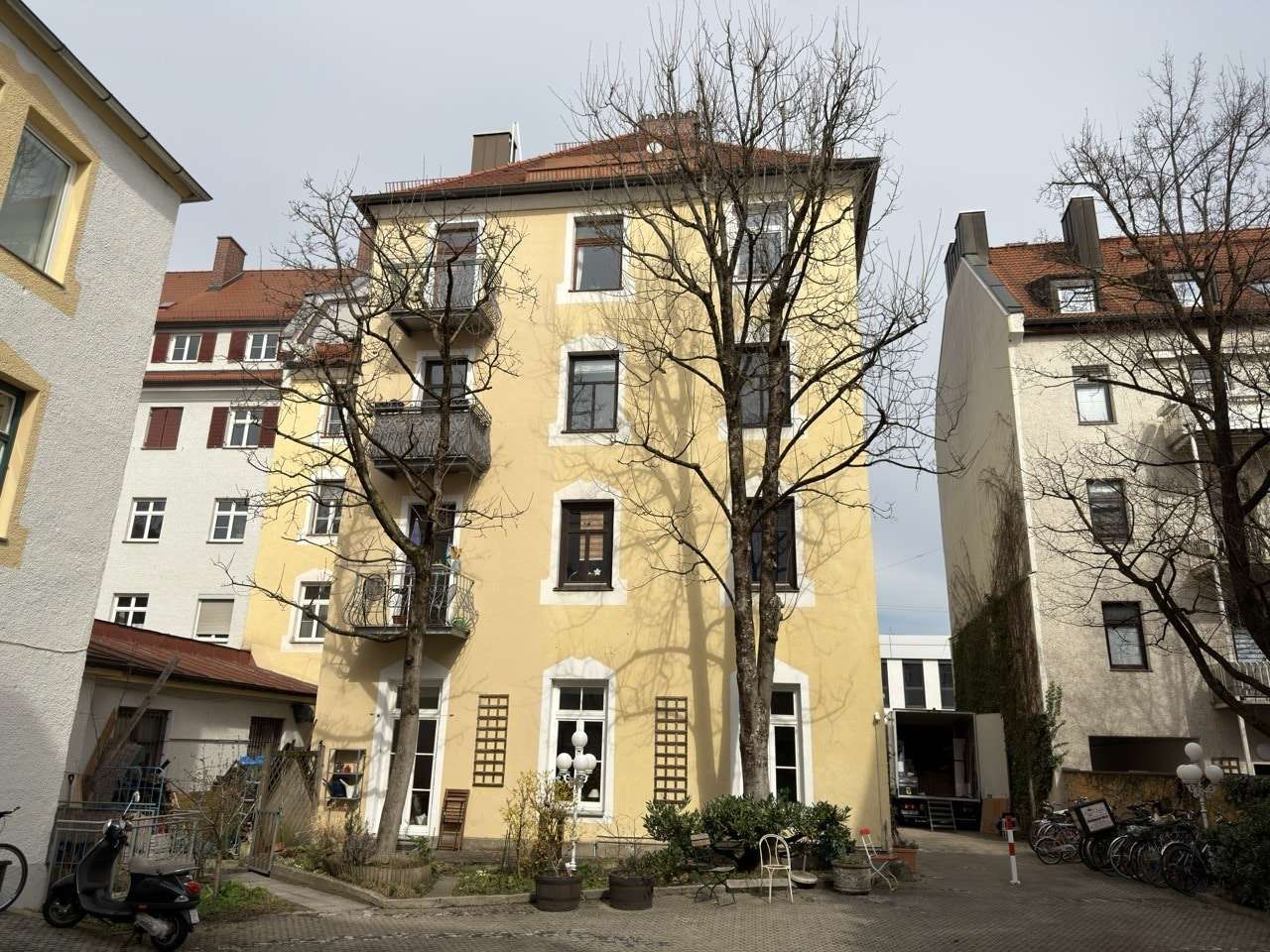Thumbnail-Wohnung zum Kaufen in München 649.000,00 € 80 m²