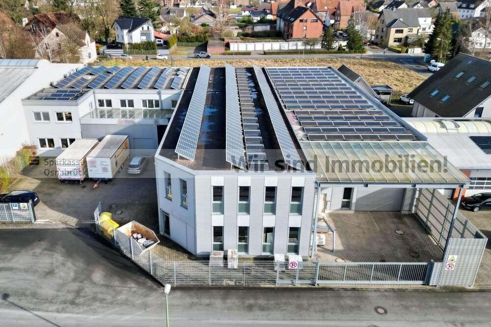 Thumbnail-Halle in Osnabrück 9.000,00 € 2040 m²