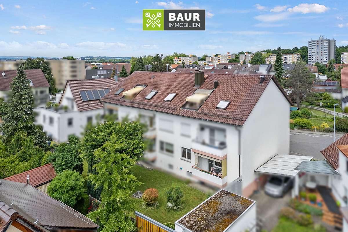 Thumbnail-Wohnung zum Kaufen in Friedrichshafen 250.000,00 € 80 m²