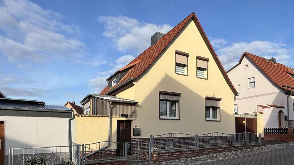 Thumbnail-Haus zum Kaufen in Hedersleben 80.000,00 € 87 m²
