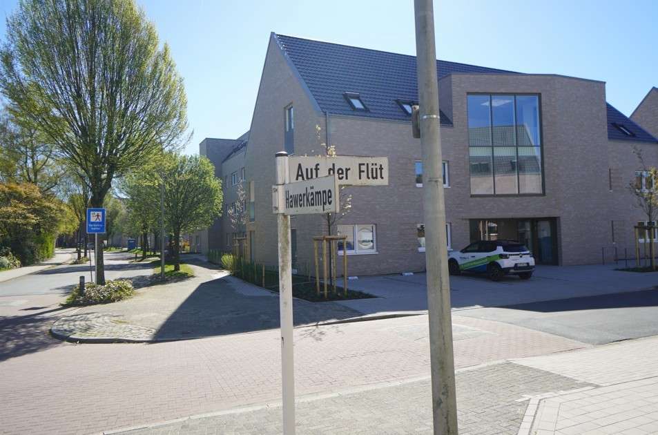 Thumbnail-Wohnung zum Mieten in Borken 1.223,96 € 113.33 m²