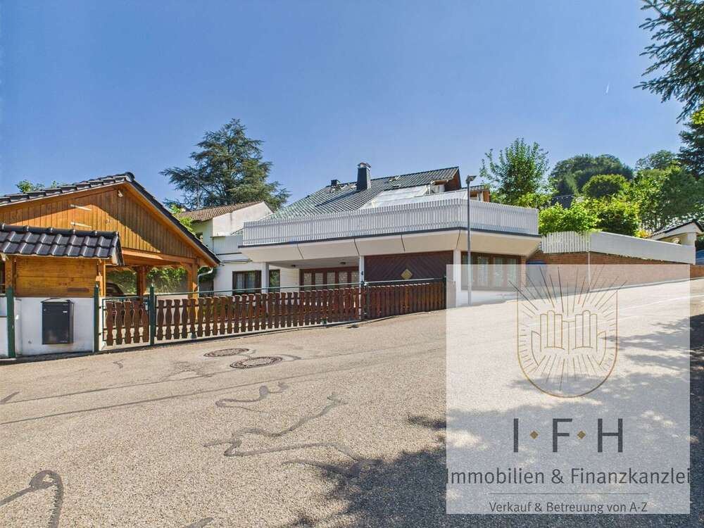 Thumbnail-Haus zum Kaufen in Münstertal 1.960.000,00 € 317 m²