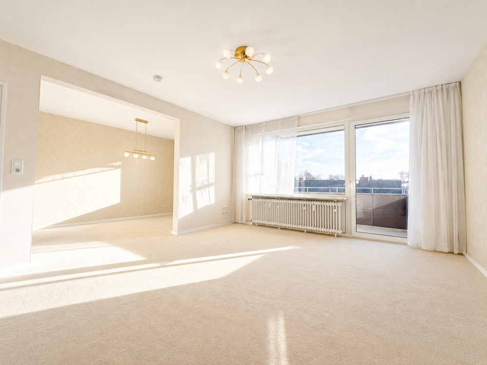 Thumbnail-Wohnung zum Kaufen in Wolfenbüttel 179.900,00 € 85.81 m²