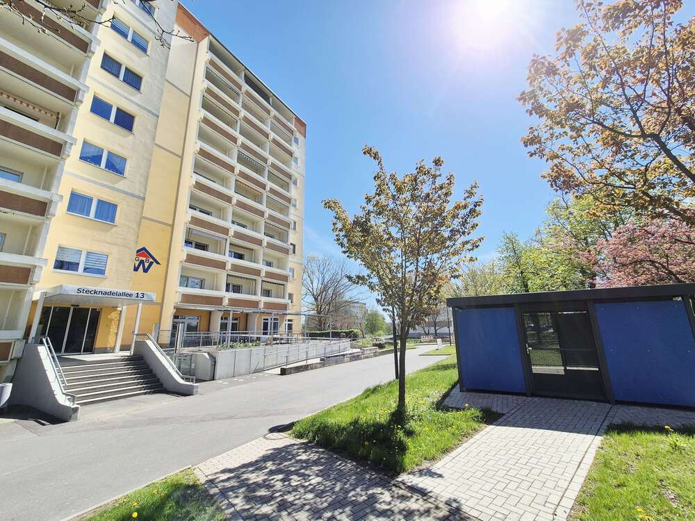 Thumbnail-Büro in Grimma 2.193,00 € 292.4 m²