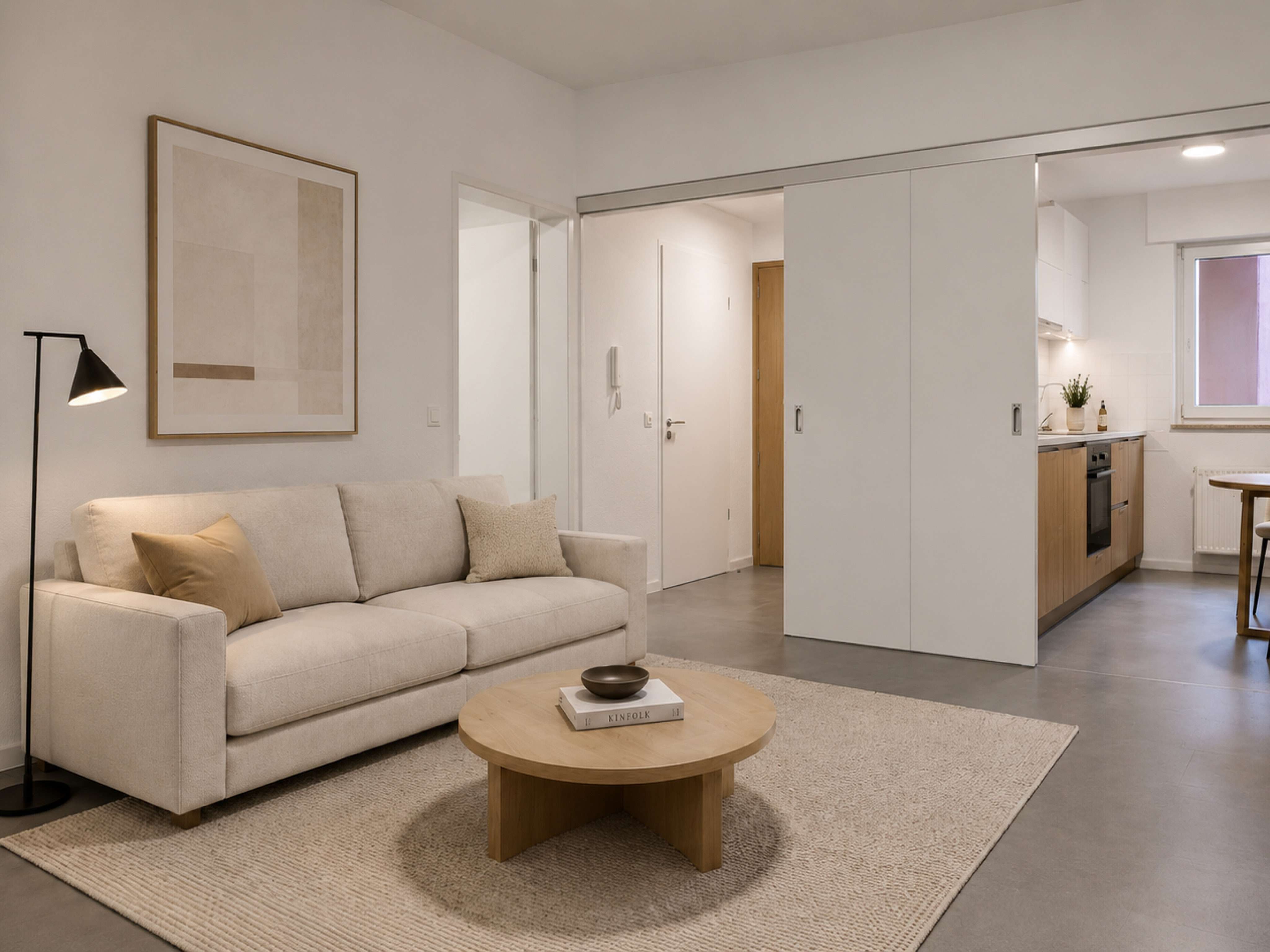 Thumbnail-Wohnung zum Kaufen in Münster 249.000,00 € 52 m²