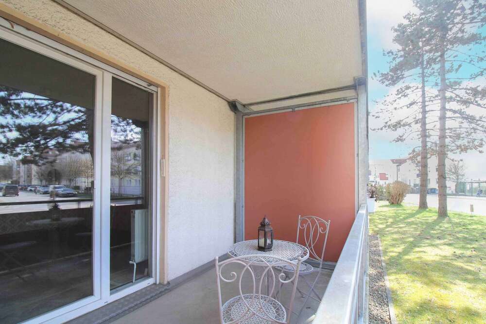 Thumbnail-Wohnung zum Kaufen in Gersthofen 159.500,00 € 46 m²