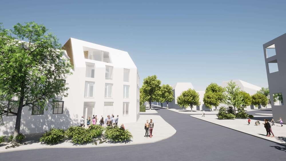 Thumbnail-Büro in Berlin 393.000,00 € 60.3 m²