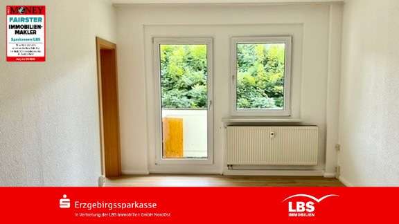 Thumbnail-Wohnung zum Mieten in Zschopau 330,00 € 59 m²