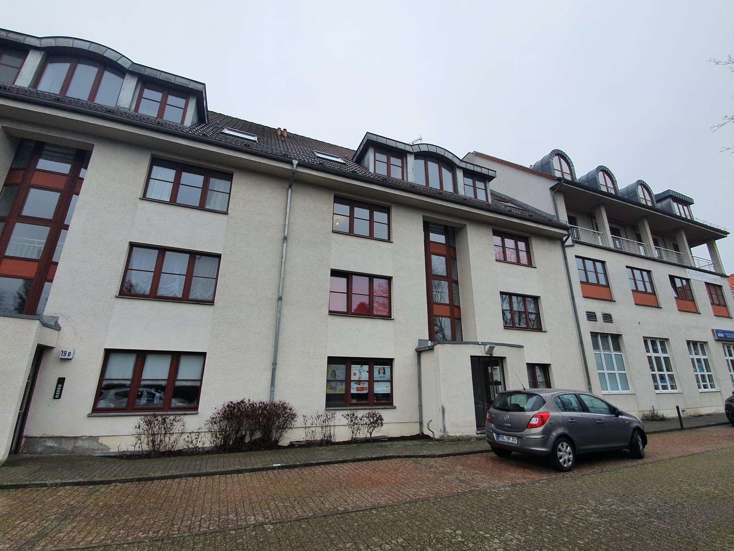 Thumbnail-Wohnung zum Mieten in Strausberg 900,00 € 62.5 m²