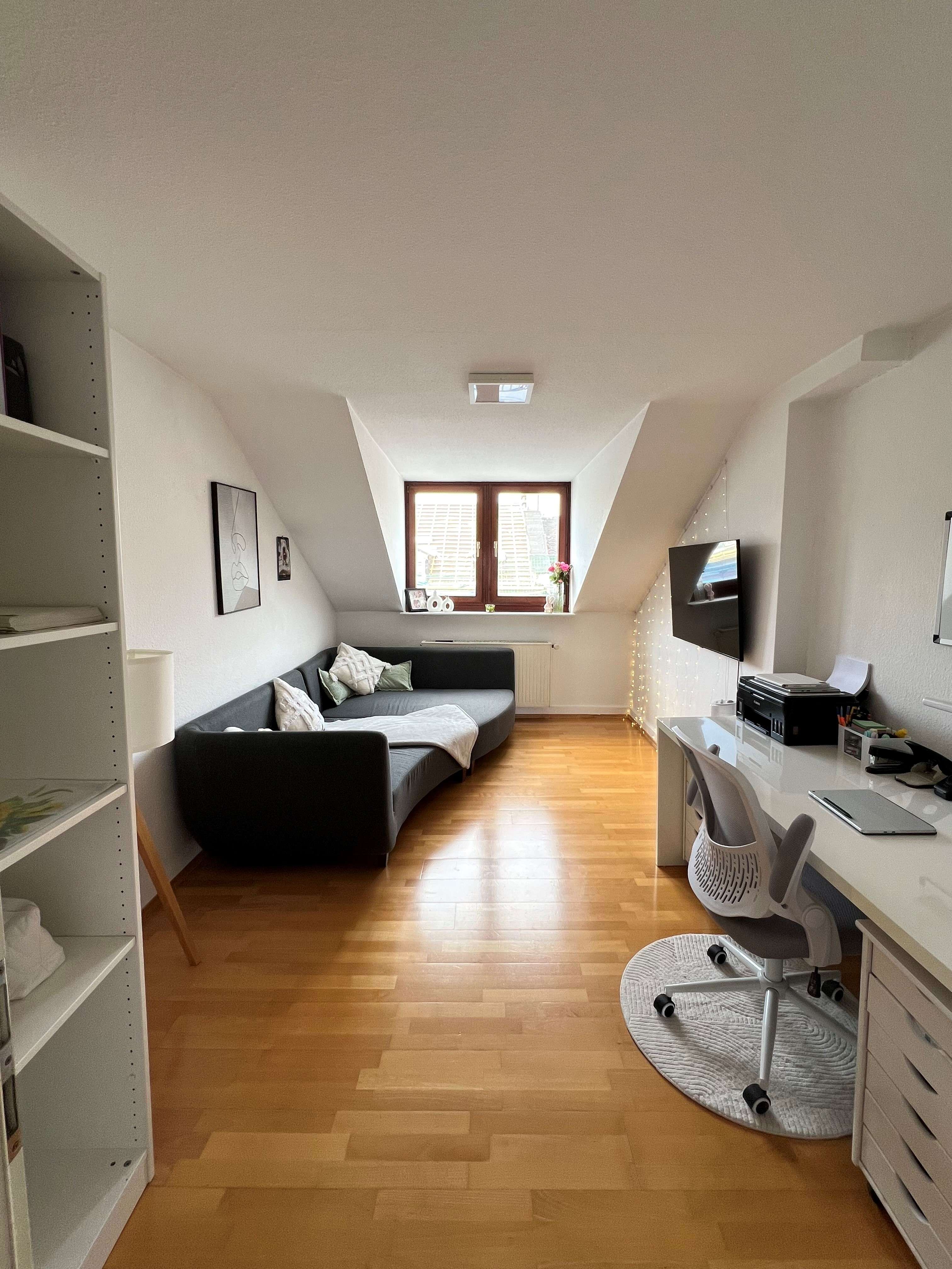 Thumbnail-Wohnung zum Mieten in Wiesbaden 520,00 € 50 m²