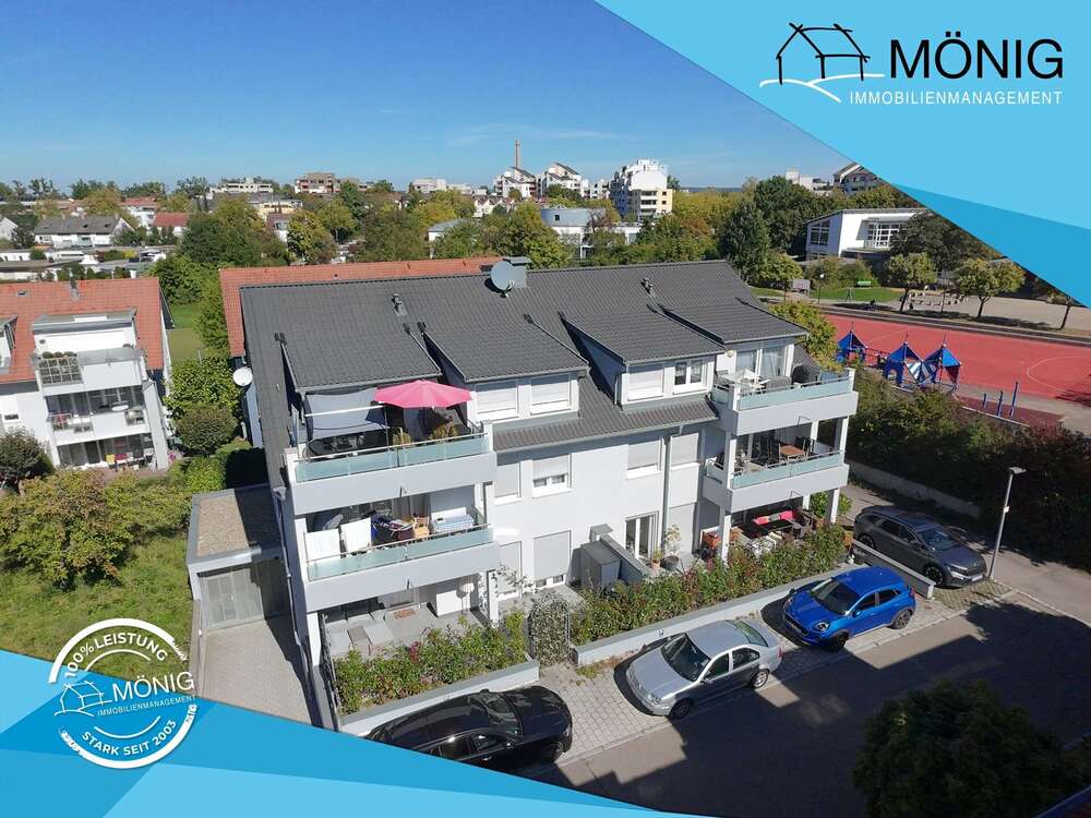 Thumbnail-Wohnung zum Mieten in Böblingen 1.390,00 € 101.23 m²