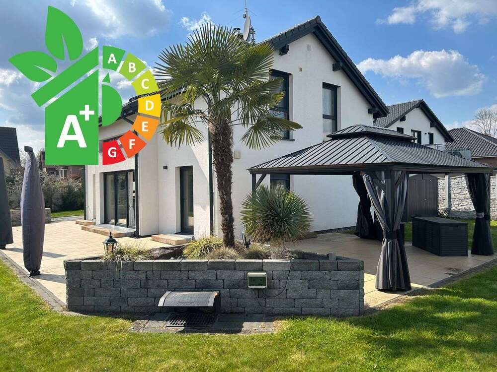 Thumbnail-Haus zum Kaufen in Melle 499.000,00 € 123.8 m²
