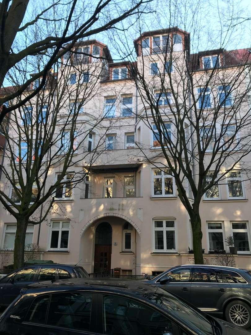 Thumbnail-Wohnung zum Mieten in Hannover 537,00 € 41 m²