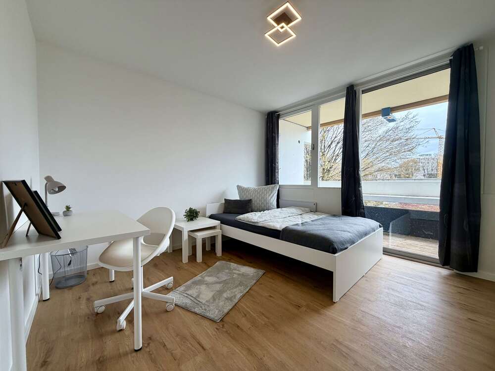 Thumbnail-Wohnung zum Mieten in München 2.700,00 € 69 m²
