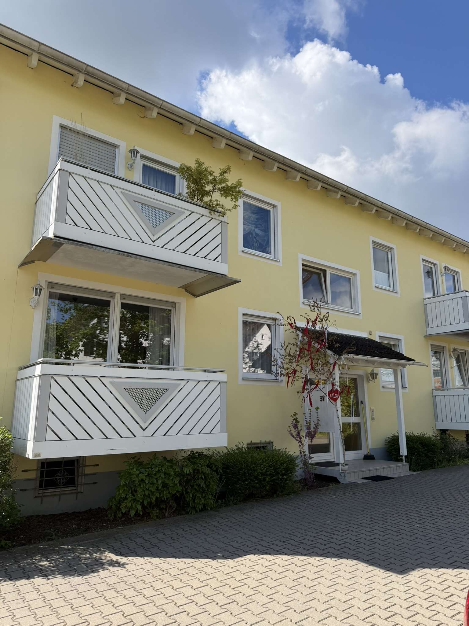 Thumbnail-Wohnung zum Kaufen in Welden 355.000,00 € 99.35 m²