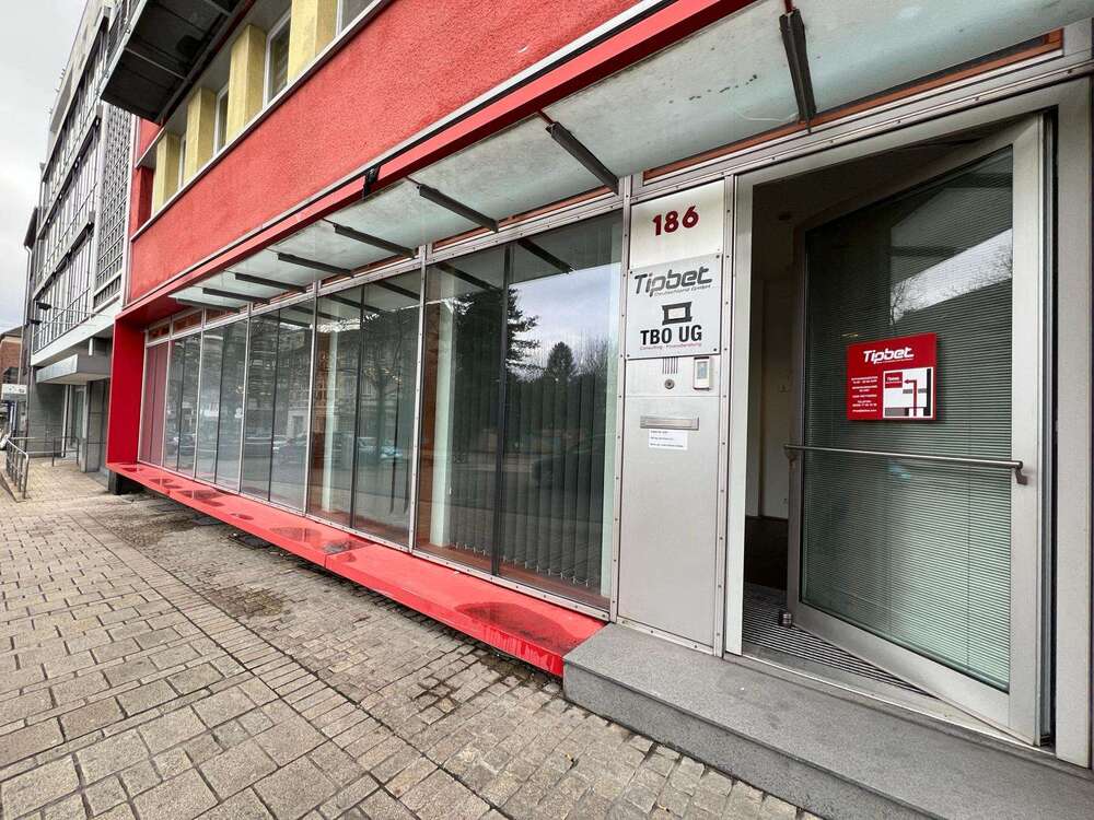 Thumbnail-Büro in Oberhausen 1.900,00 € 315 m²