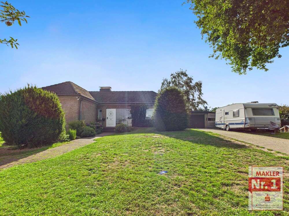 Thumbnail-Haus zum Kaufen in Hünxe 479.000,00 € 103.5 m²