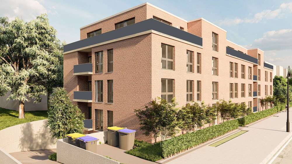 Thumbnail-Wohnung zum Kaufen in Kamp-Lintfort 459.000,00 € 101.44 m²
