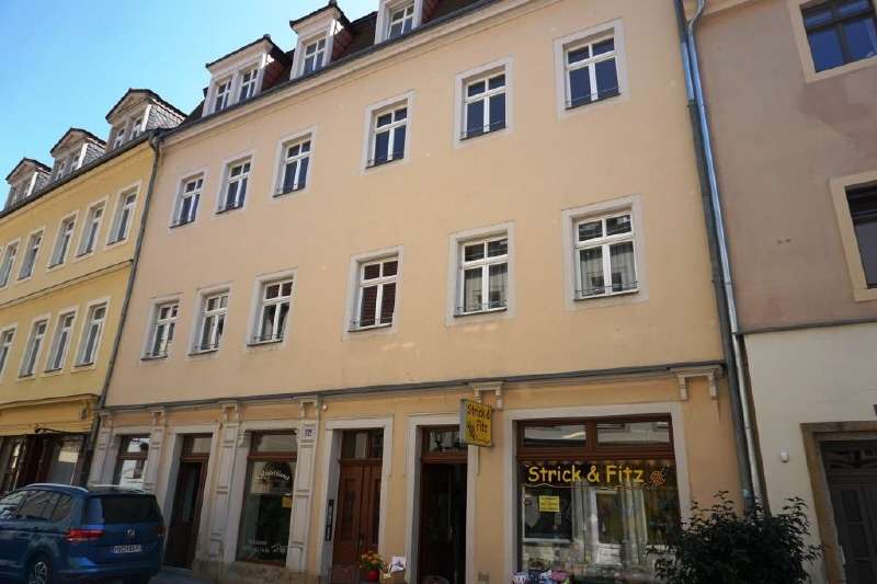 Thumbnail-Wohnung zum Mieten in Pirna 460,00 € 57.47 m²