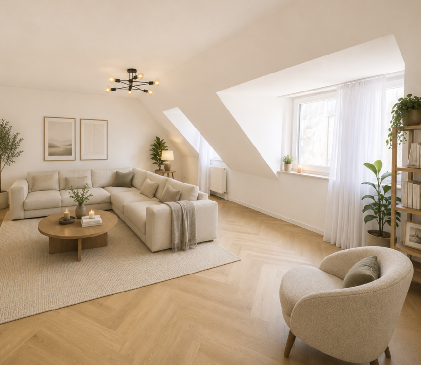 Thumbnail-Wohnung zum Mieten in Schwabach 750,00 € 60 m²