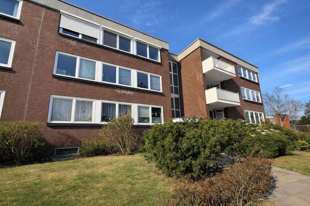 Thumbnail-Wohnung zum Mieten in Hamburg 1.450,00 € 94.77 m²