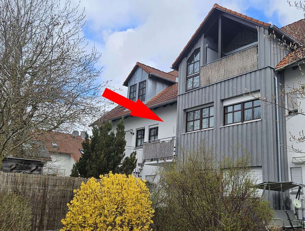 Thumbnail-Wohnung zum Kaufen in Eching 358.000,00 € 65 m²