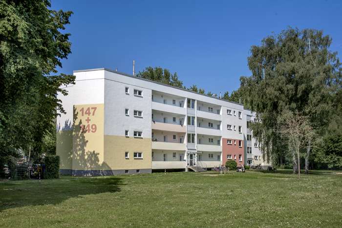 Thumbnail-Wohnung zum Mieten in Dortmund 459,00 € 55.17 m²
