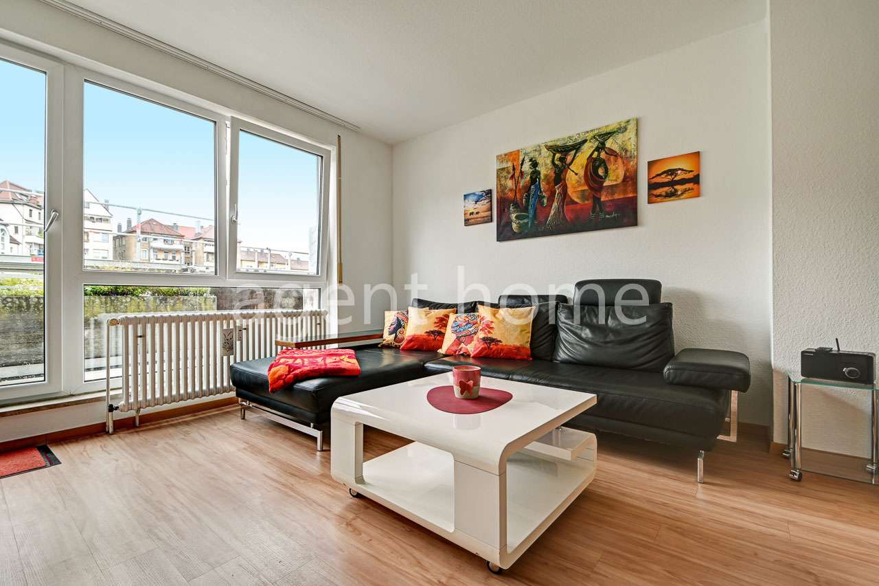 Thumbnail-Wohnung zum Mieten in Stuttgart 1.410,00 € 60 m²