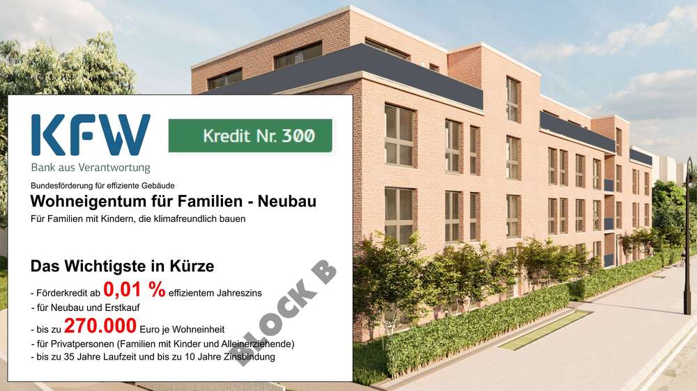 Thumbnail-Wohnung zum Kaufen in Kamp-Lintfort 475.000,00 € 107.56 m²