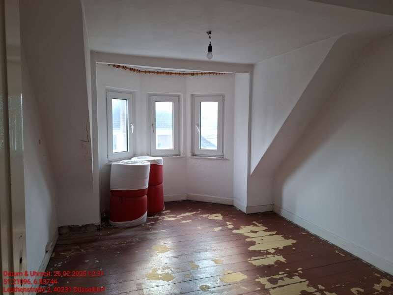 Thumbnail-Wohnung zum Mieten in Düsseldorf 584,00 € 64.85 m²