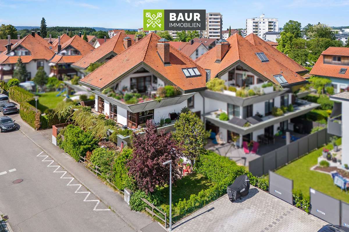 Thumbnail-Wohnung zum Kaufen in Tettnang 498.000,00 € 115 m²