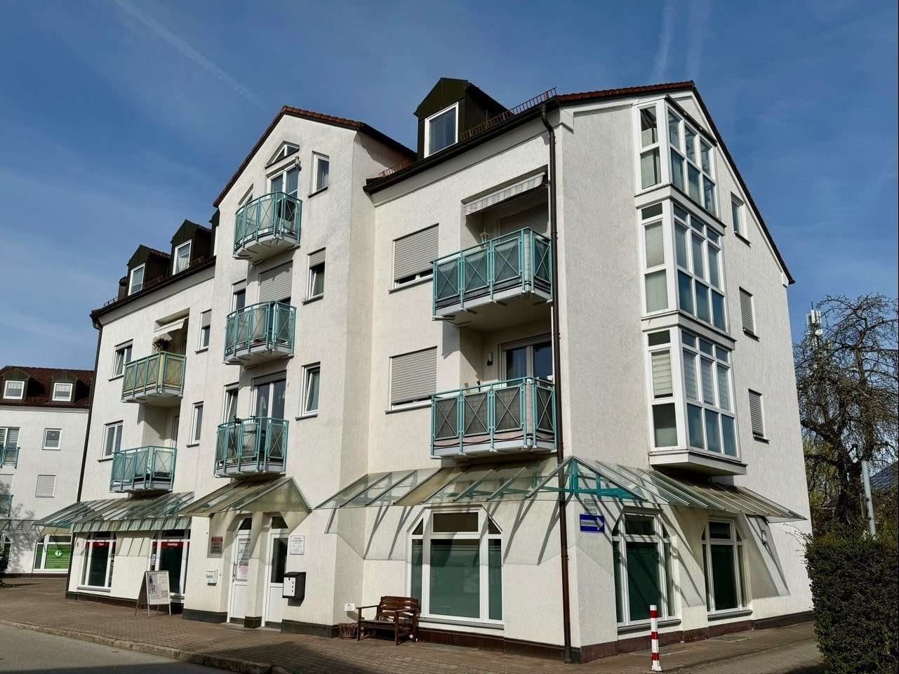 Thumbnail-Wohnung zum Kaufen in Traunreut 239.000,00 € 63 m²