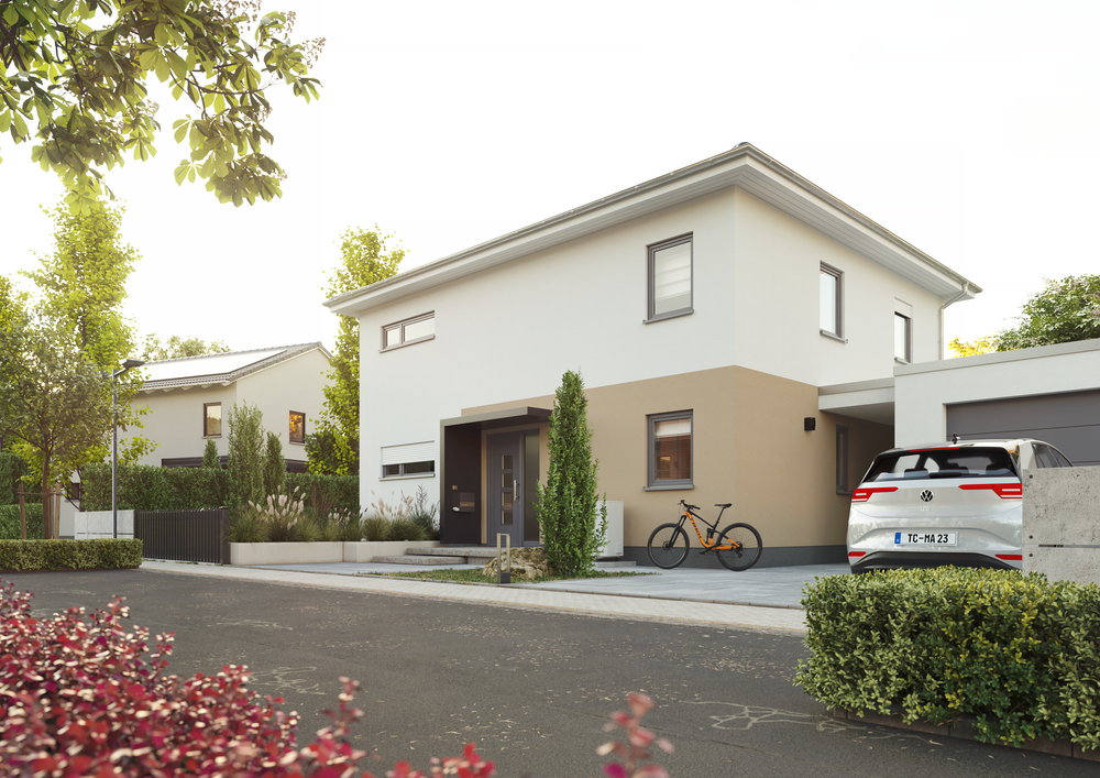 Thumbnail-Haus zum Kaufen in Lappersdorf 896.900,00 € 156 m²
