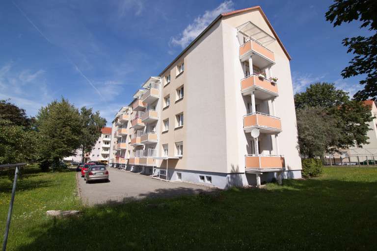 Thumbnail-Wohnung zum Mieten in Mühlhausen 326,59 € 60.48 m²