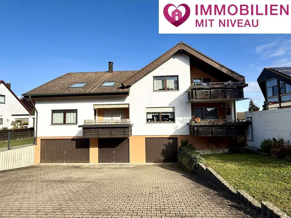 Thumbnail-Wohnung zum Kaufen in Giengen 219.000,00 € 79 m²