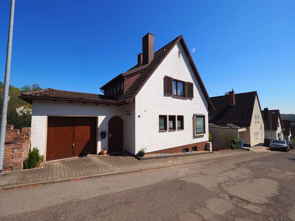 Thumbnail-Haus zum Kaufen in Zweibrücken 280.000,00 € 160 m²