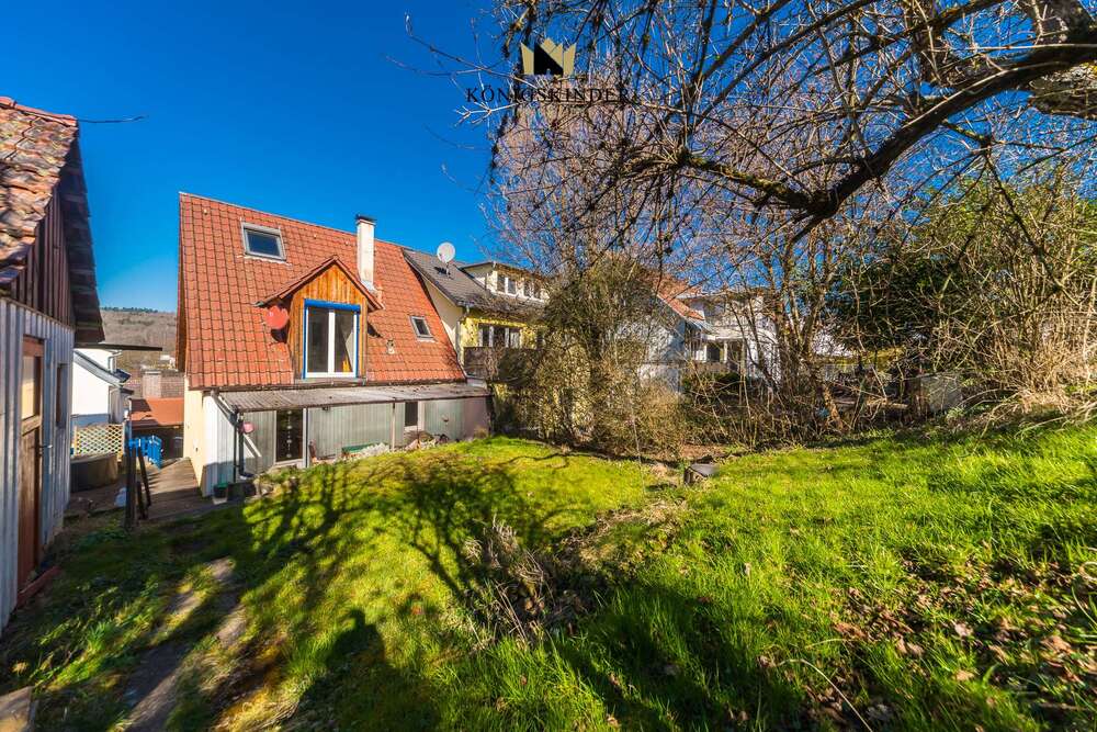 Thumbnail-Haus zum Kaufen in Wernau 460.000,00 € 115 m²