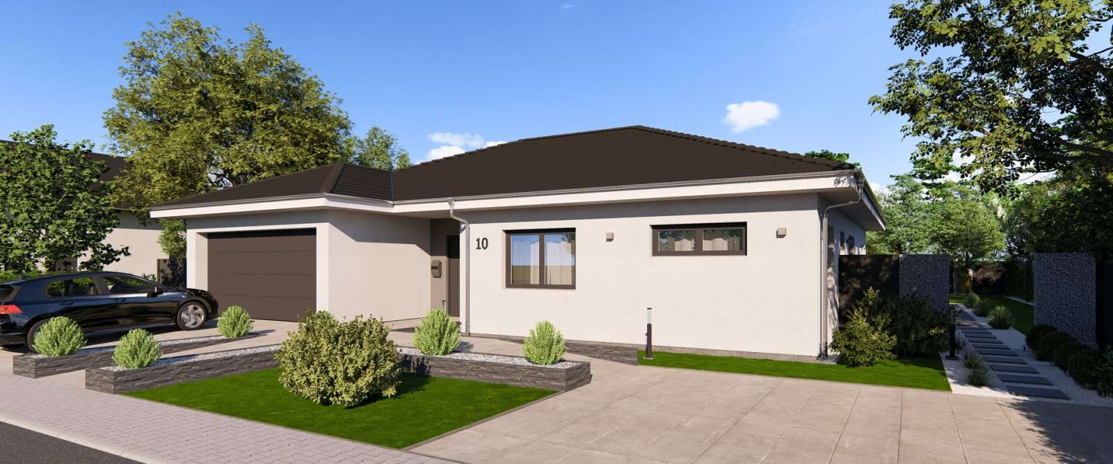 Thumbnail-Haus zum Kaufen in Zwenkau 482.000,00 € 165 m²