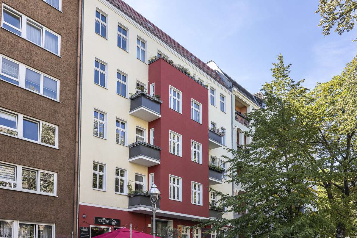 Thumbnail-Einzelhandel in Berlin 263.320,00 € 65.83 m²