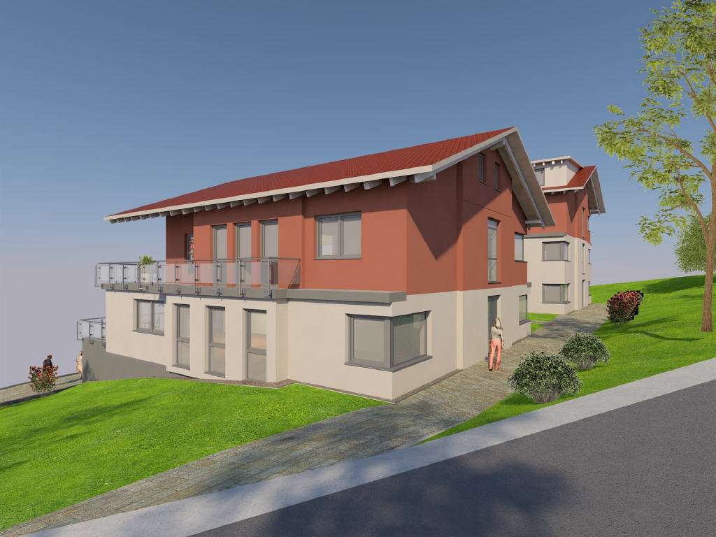 Thumbnail-Wohnung zum Kaufen in Bad Emstal 310.000,00 € 92.57 m²