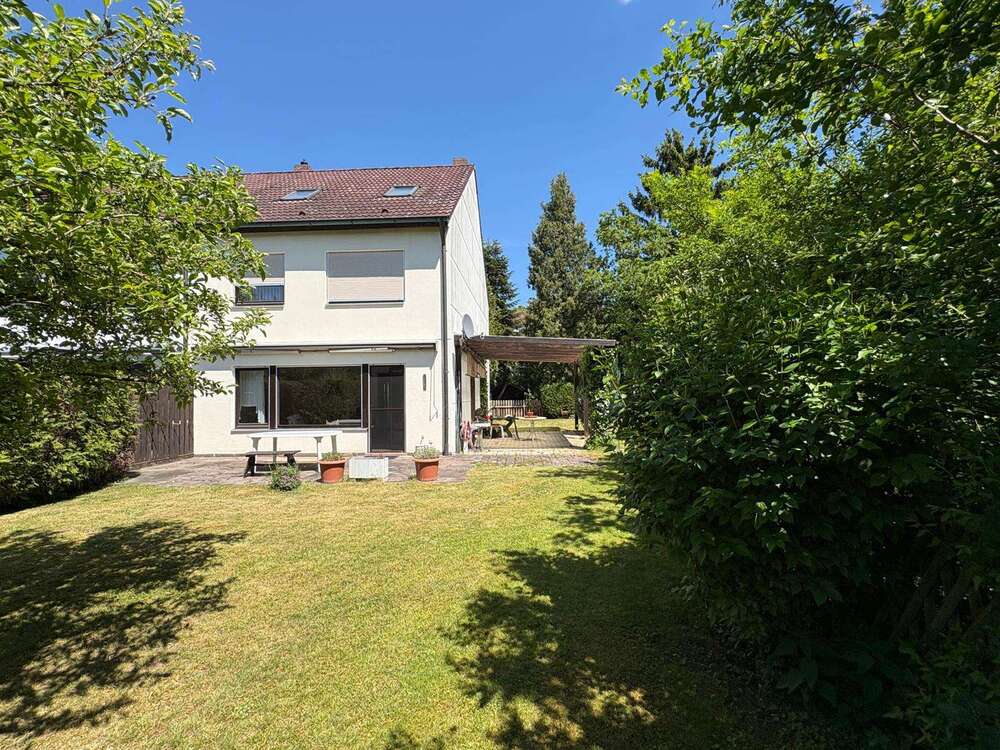 Thumbnail-Haus zum Kaufen in Nürnberg 598.000,00 € 176 m²