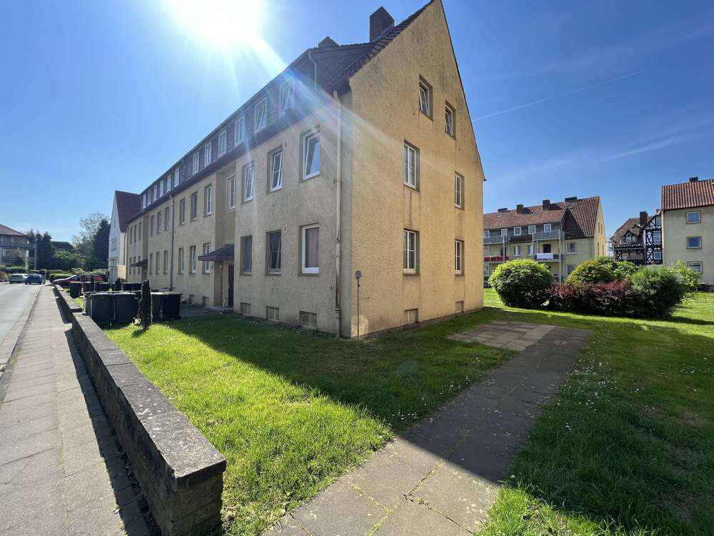 Thumbnail-Wohnung zum Mieten in Minden 649,00 € 75.49 m²