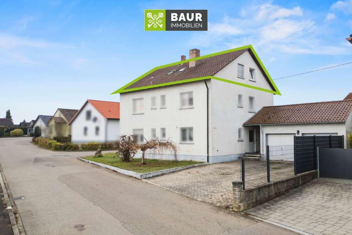 Thumbnail-Wohnung zum Kaufen in Bernstadt 199.500,00 € 55 m²