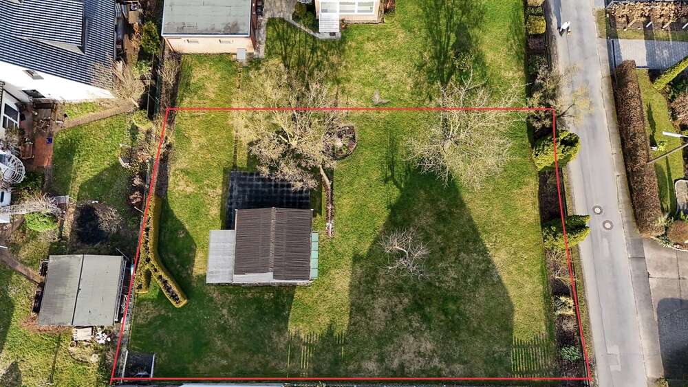 Thumbnail-Grundstück zu verkaufen in Löhne 96.000,00 € 700 m²