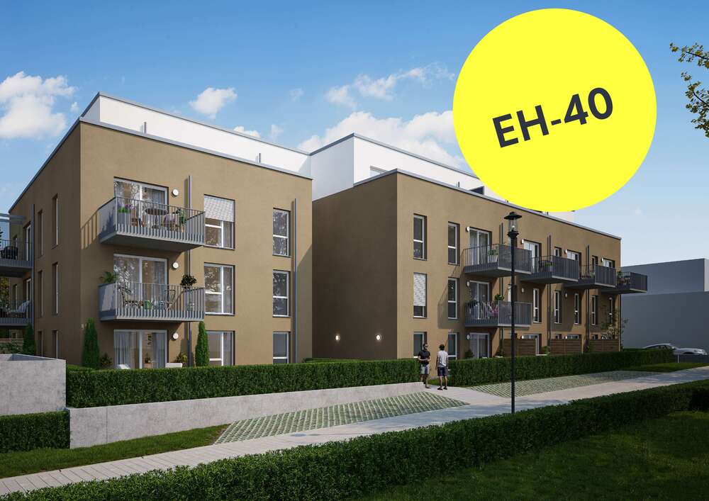 Thumbnail-Wohnung zum Kaufen in Meckenheim 554.390,00 € 128.1 m²